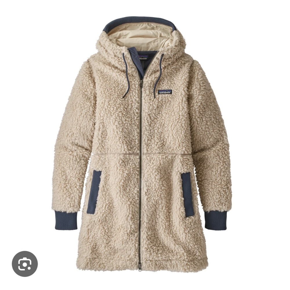 Sold!!!Cozy Sherpa Jacket - Cream